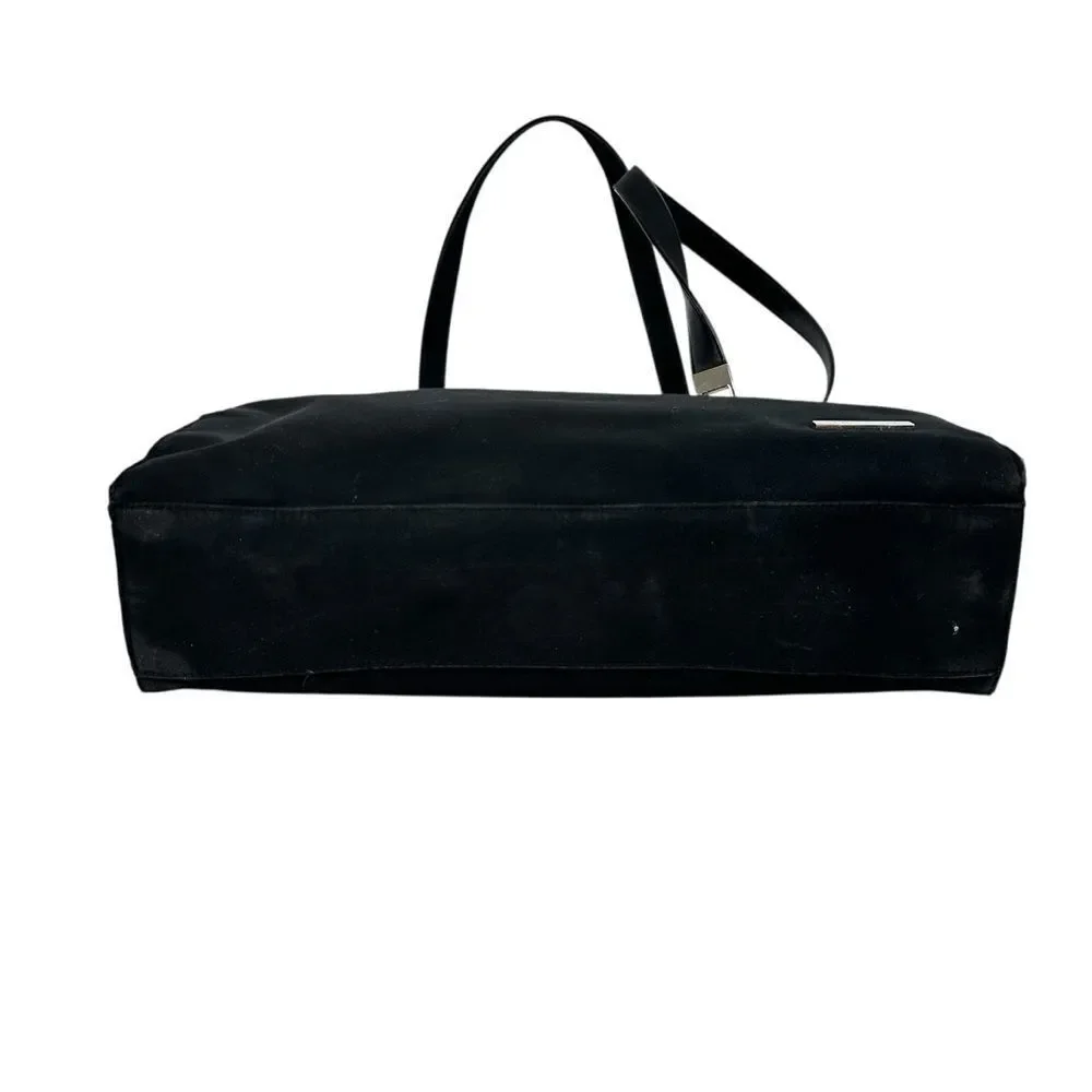 Rosetti Crossbody Computer Messenger Bag Multiple Compartments Black